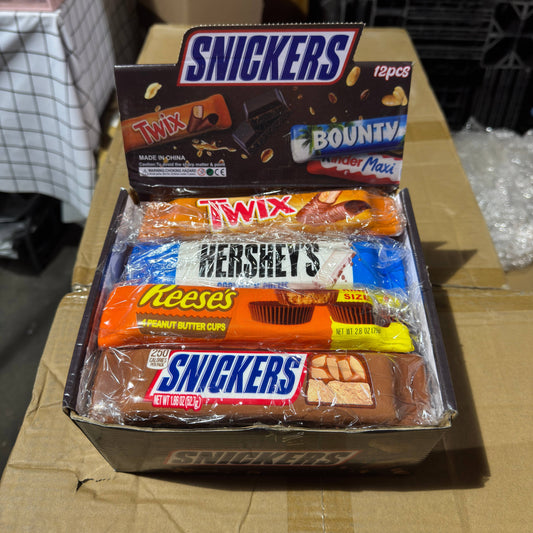 Squishy Foam Assorted Chocolate Bar | BR009B