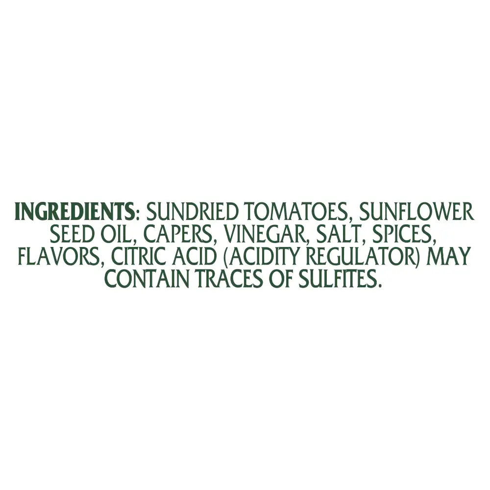 Mantova Sundried Tomatoes with Herbs, 11.3 oz.n