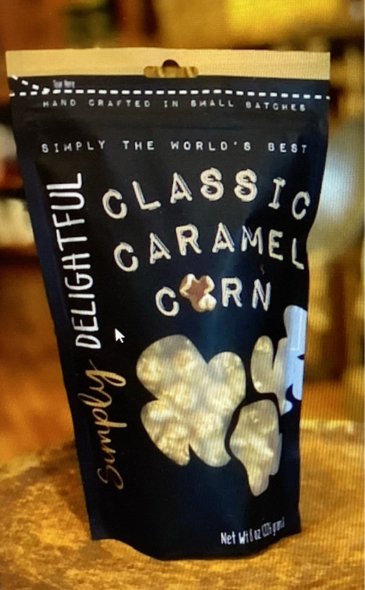 Sd popcorn classic Caramel