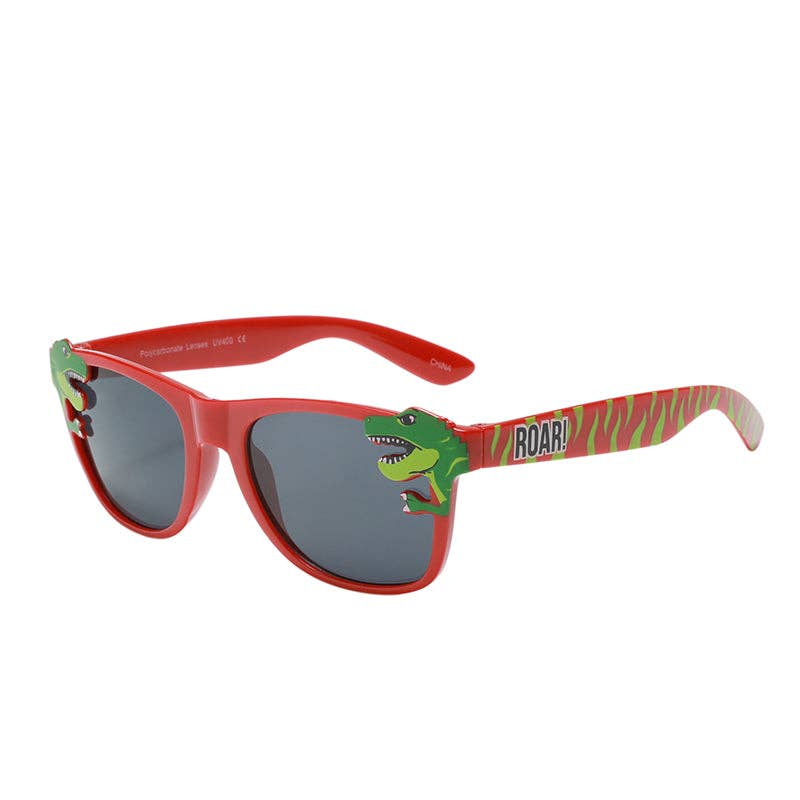 Cute Dinosaur ROAR Kids Glasses 735