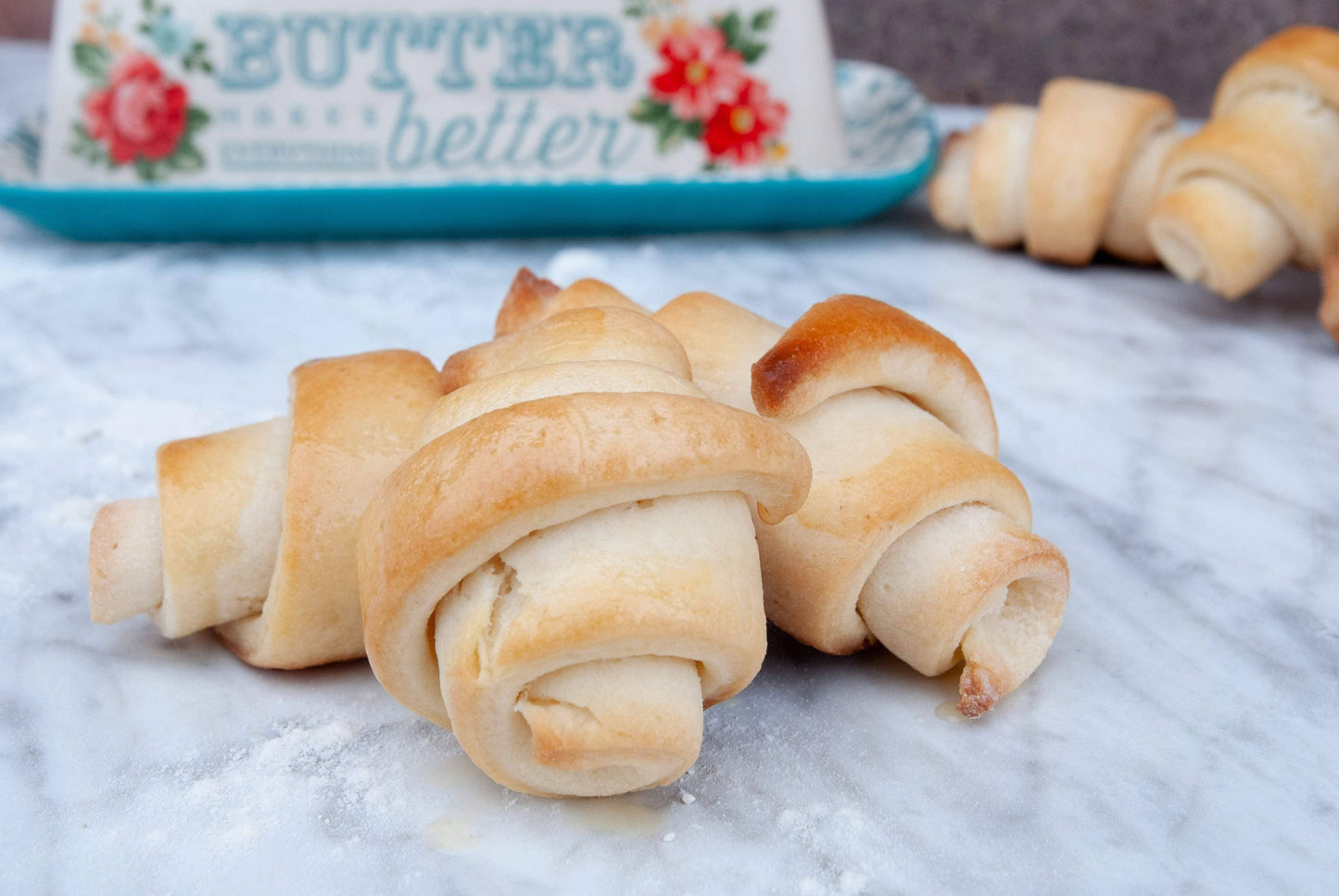 Gluten-Free Crescent Rolls Mix 700
