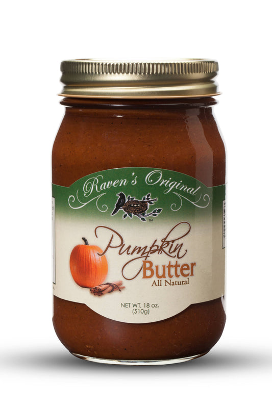 Pumpkin Butter - 14.25 oz