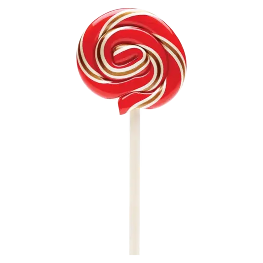 Cherry Cola Lollipop