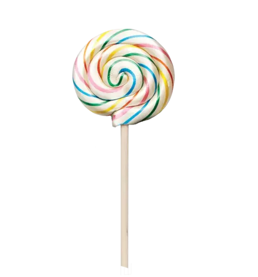 Birthday Cake Lollipop ,