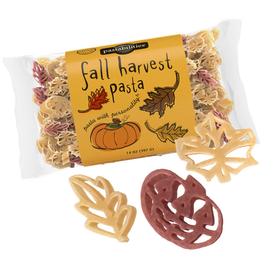 Fall Harvest Pasta 700
