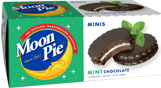 Mint Mini Moonpies