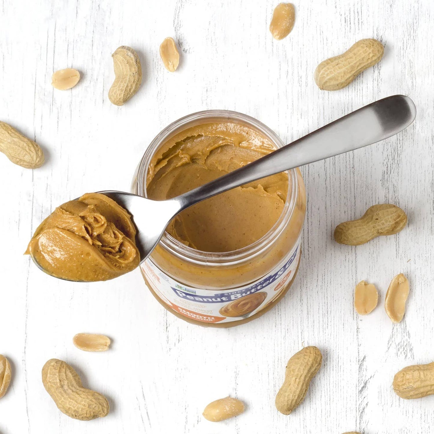 16 oz Peanut Butter & Co. Smooth Operator