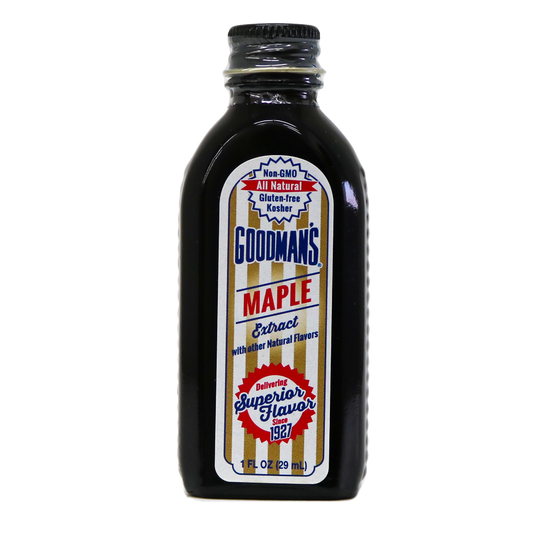 Goodman's Maple Extract Natural 1oz