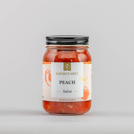 Peach Salsa