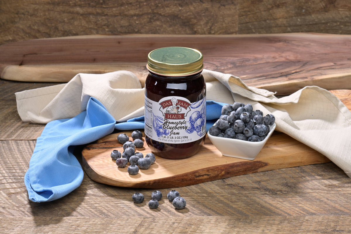 Blueberry Jam