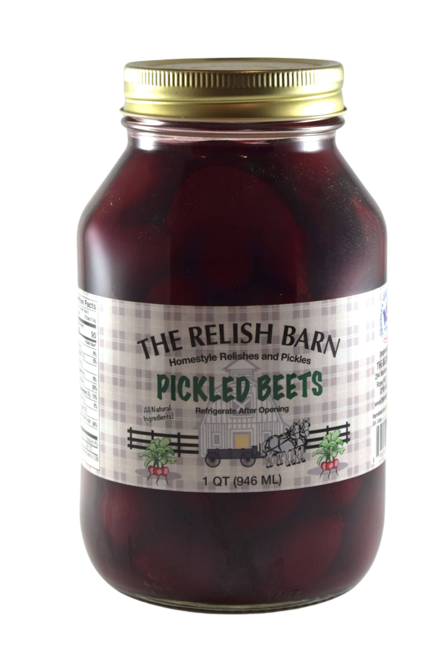 Pickled Beets
