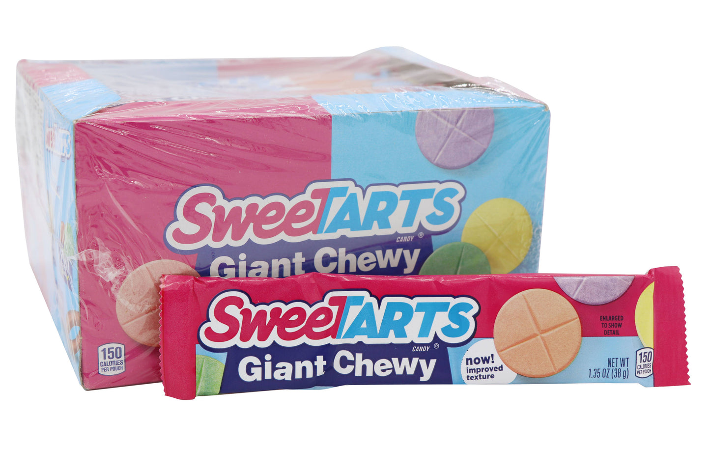 SweeTart Giant Chewy, 1.35oz, 735