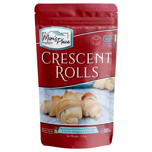 Gluten-Free Crescent Rolls Mix 700