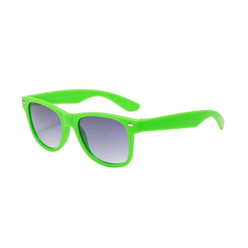 Cute Classic Simple Design Kids Glasses 735