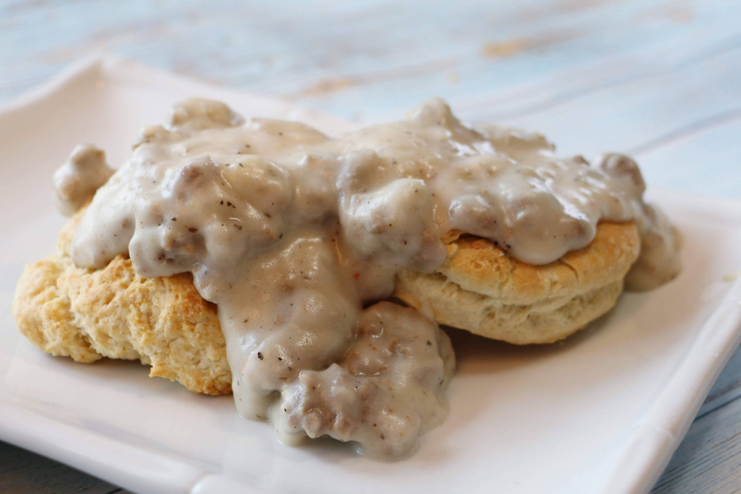 Gluten-Free Buttermilk Biscuit Mix 700