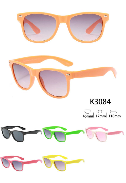Cute Classic Simple Design Kids Glasses 735