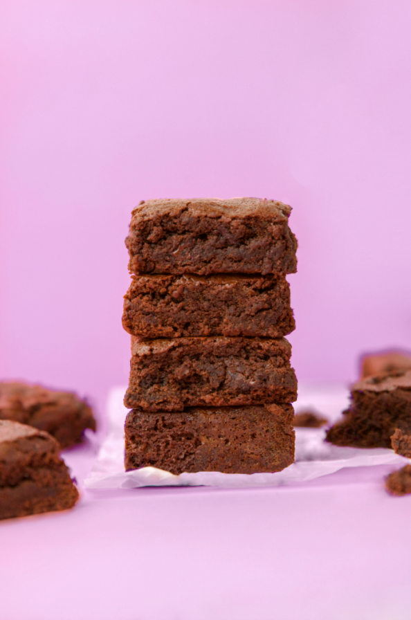Gluten-Free Double Chocolate Brownie Mix