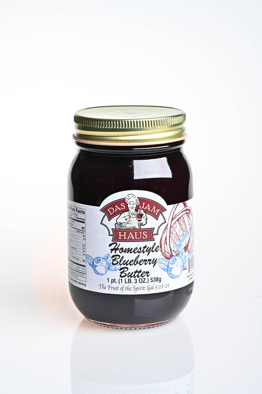 Blueberry Butter 700