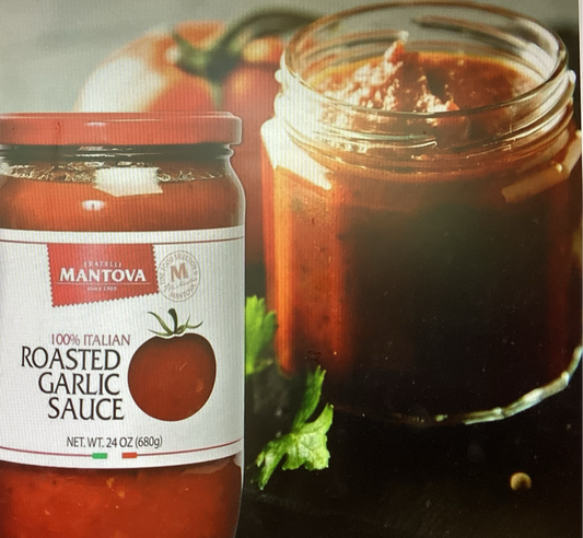 Roasted Garlic Sauce 700