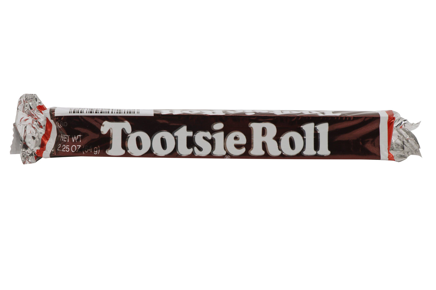 Tootsie Roll, 2.25oz, 36 Ct Case