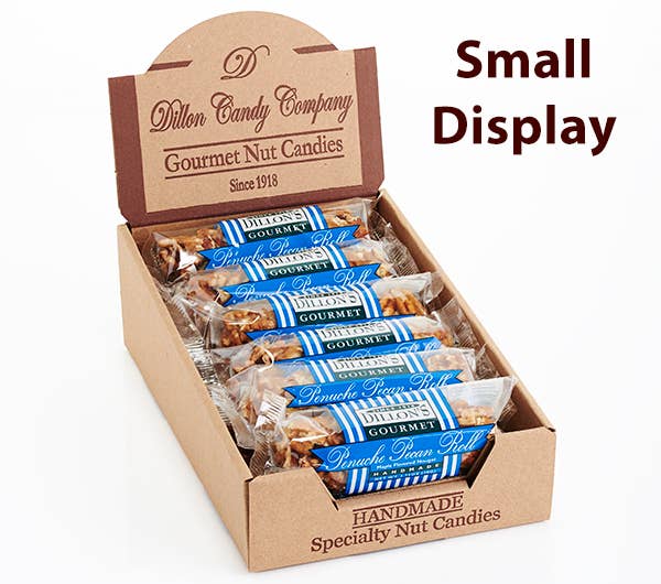 Penuche Pecan Log Roll, 2.75 oz.