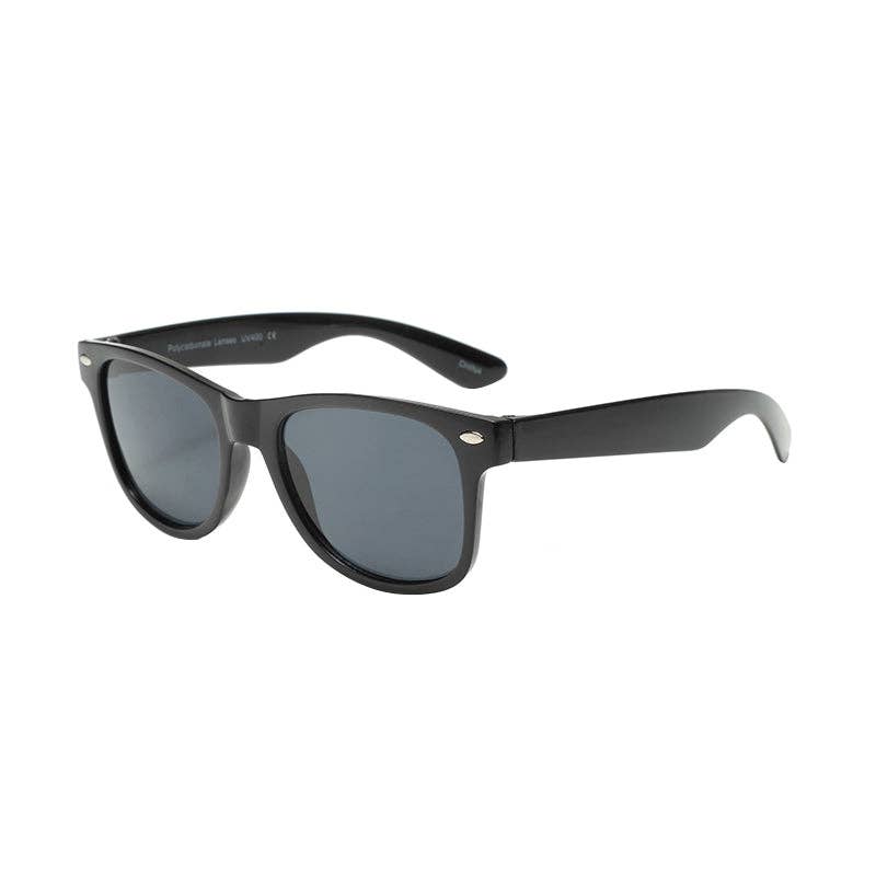 Cute Classic Simple Design Kids Glasses 735