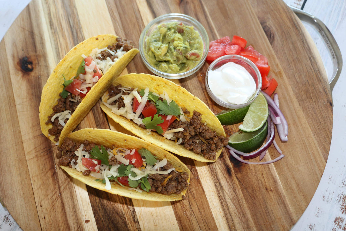 Gluten-Free Taco Seasoning