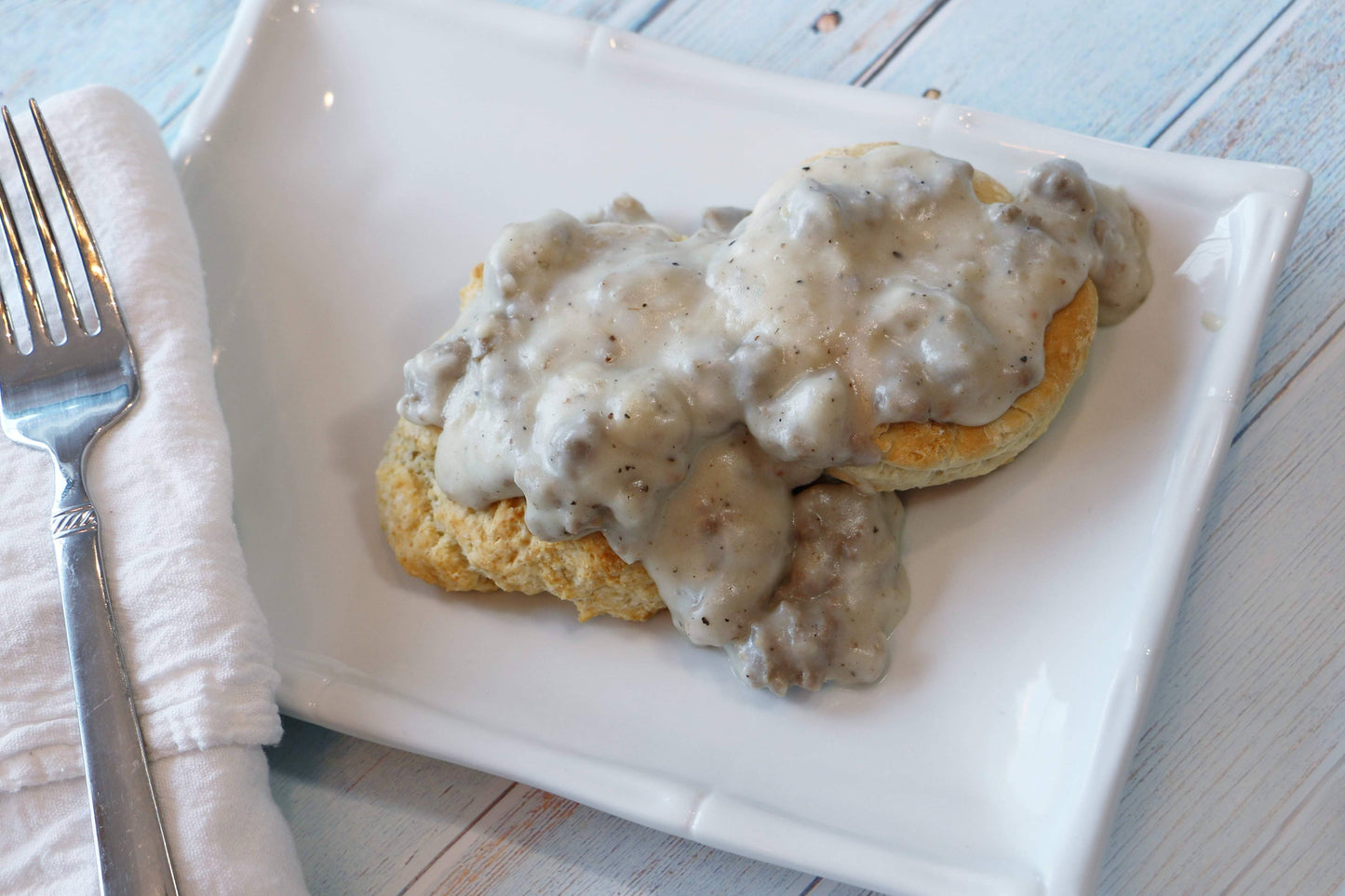 Gluten-Free Buttermilk Biscuit Mix 700