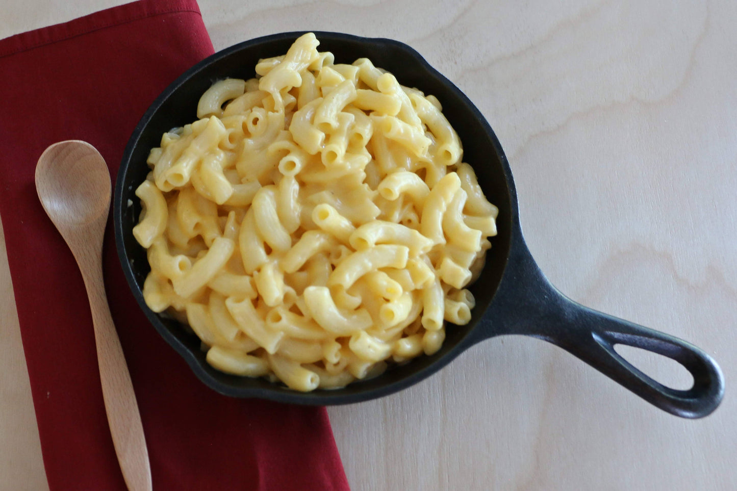 Mom's Gluten-Free Cheesiest Mac n'  700