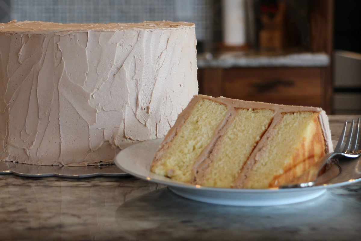 Gluten-Free Yellow or White Cake Mix