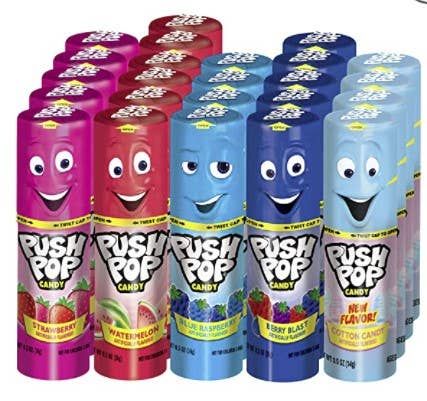 Push Pops, .5oz, 24ct Case