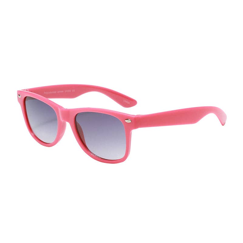 Cute Classic Simple Design Kids Glasses 735