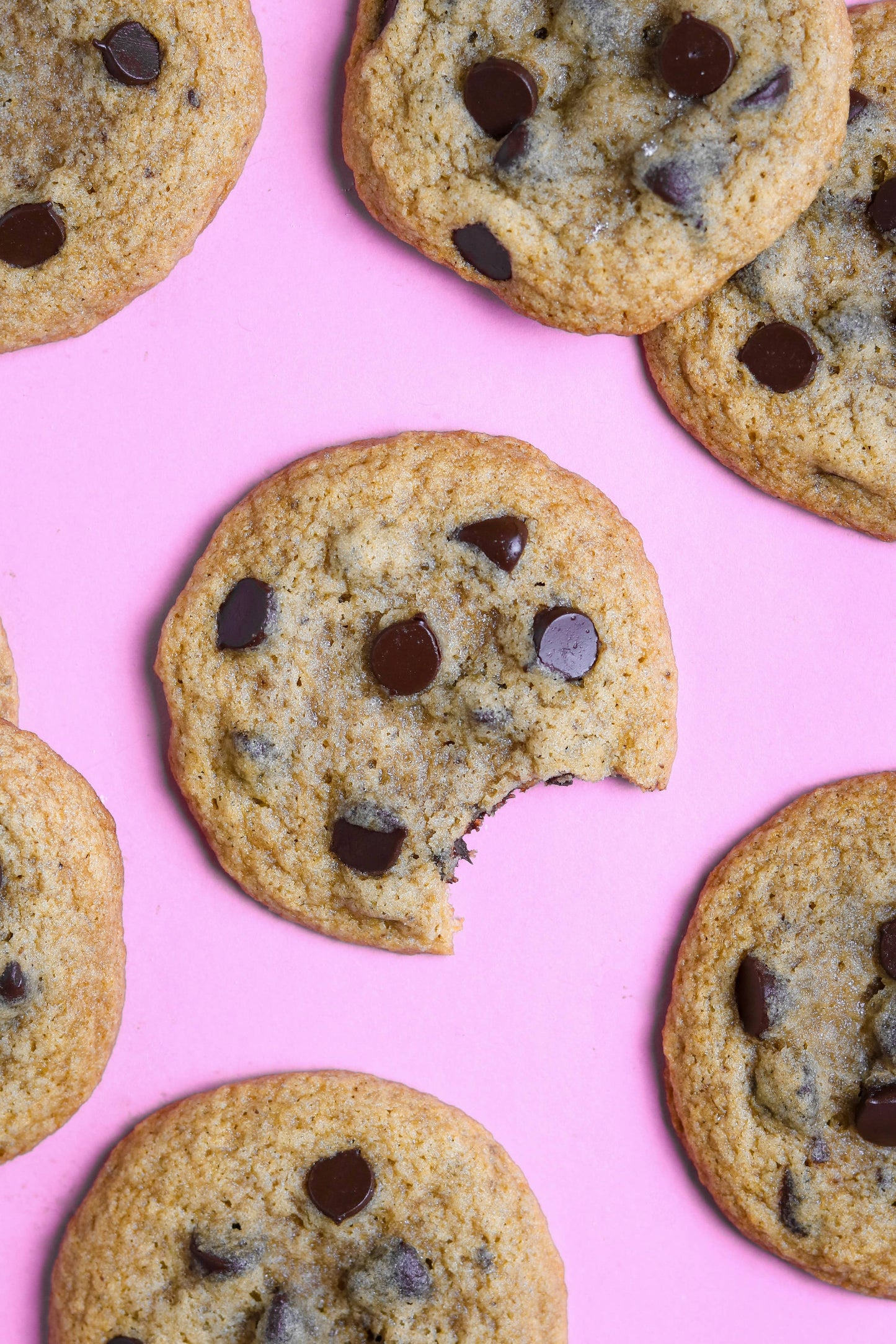 Gluten Free Chocolate Chip Cookie Mix