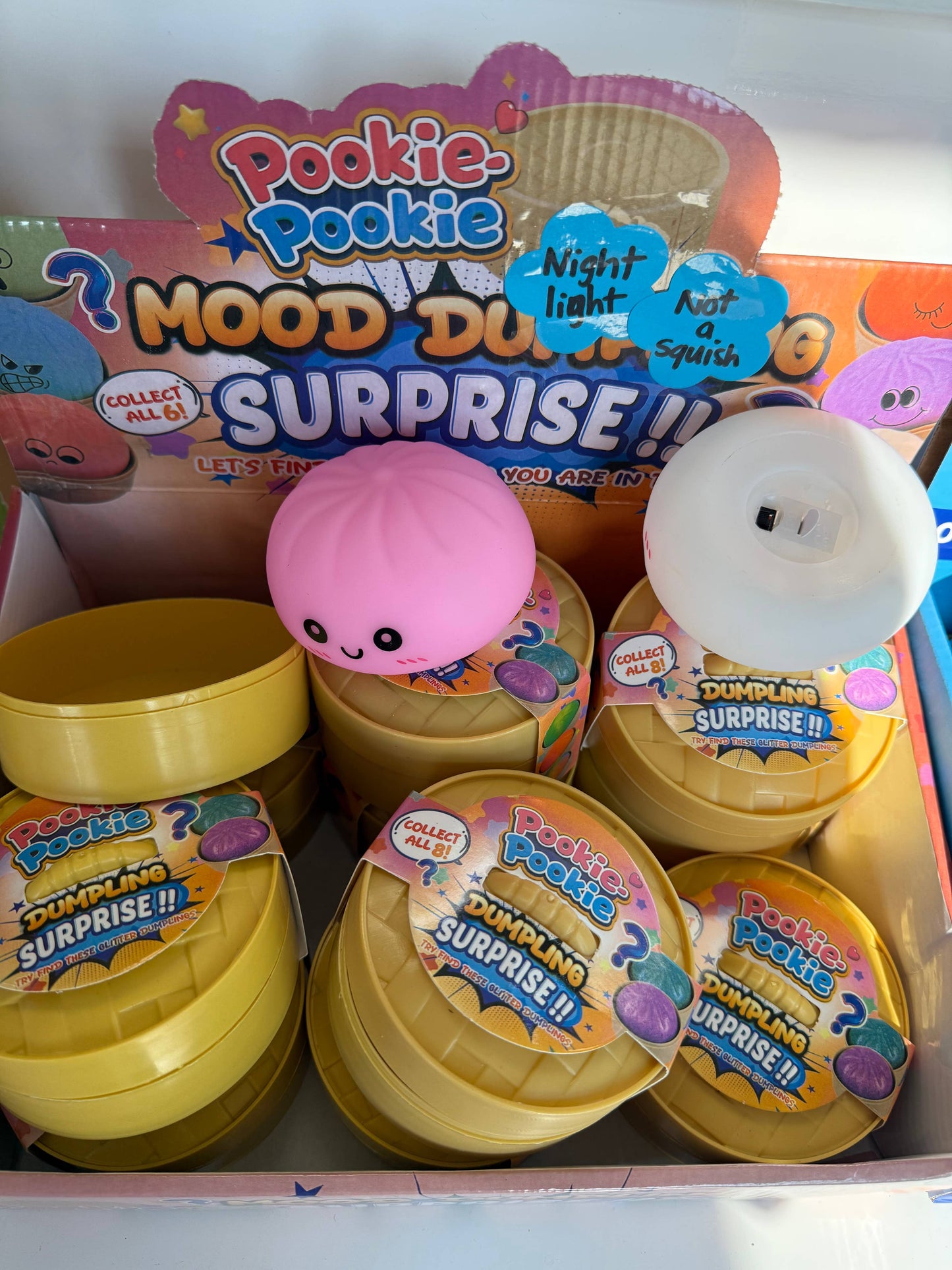 The Viral Dumpling- Night light Edition- 735
