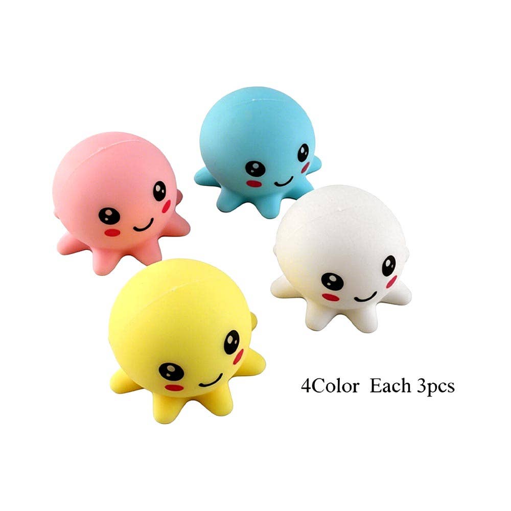 - Cute Octopus Squeeze Squishy Stress Relief Toy735