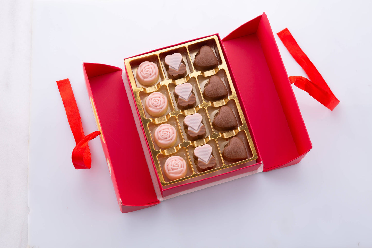 Choc Viral  Valentines Chocolate Gift Box Gift 700