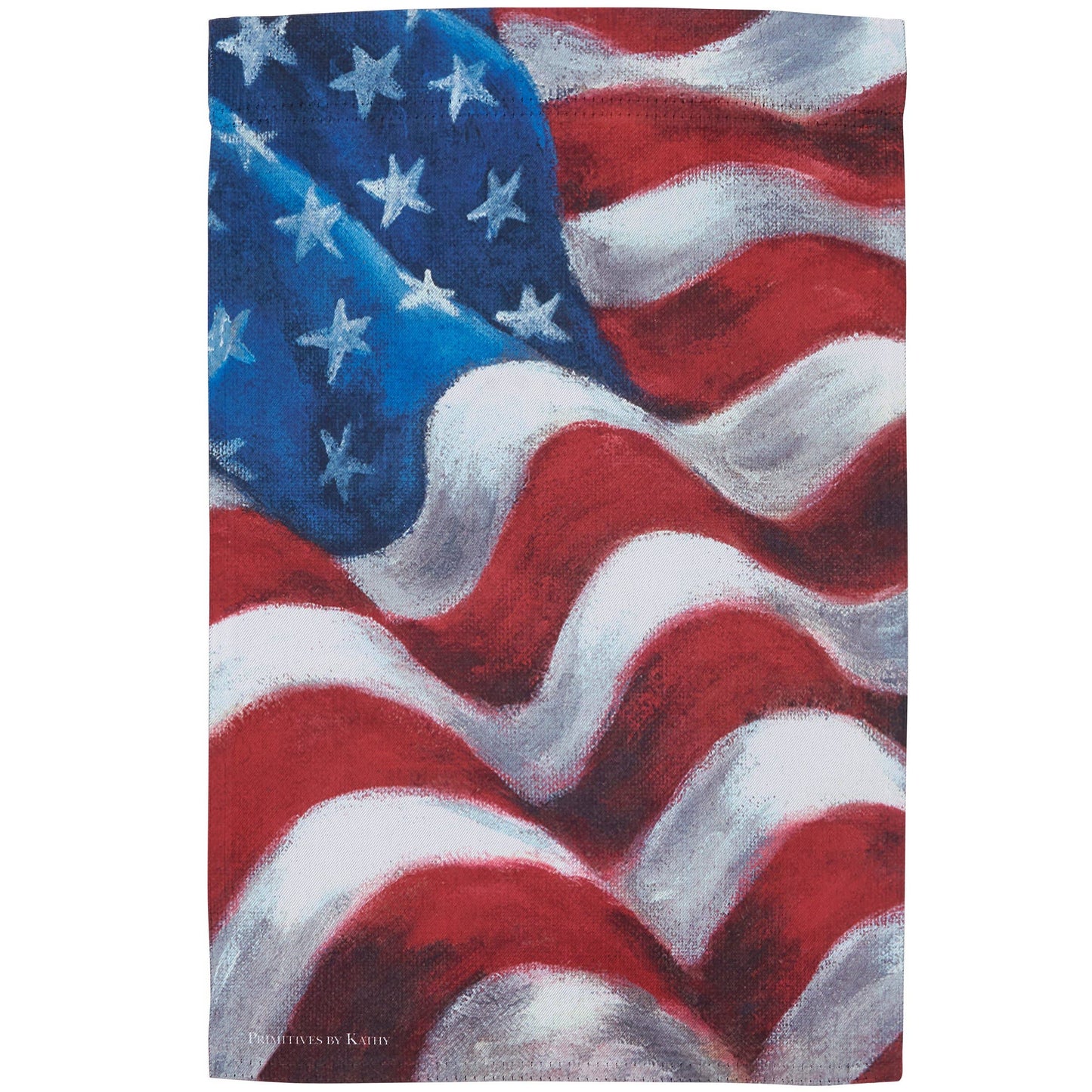 American Flag Garden Flag