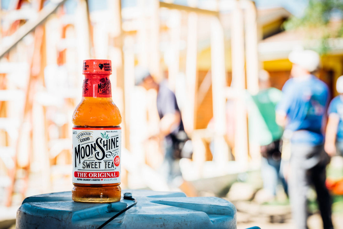 The Original Moonshine Sweet Tea