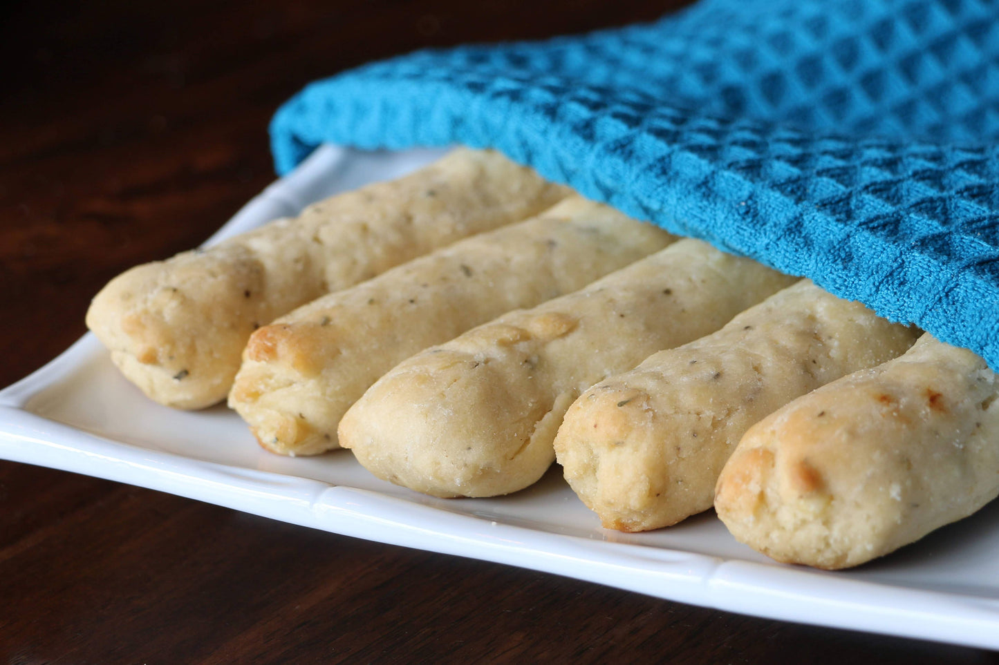 Gluten-Free Buttery Breadsticks Mix 700