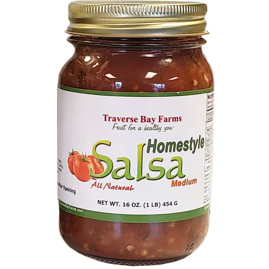 All Natural Homestyle Chunky Salsa - Medium