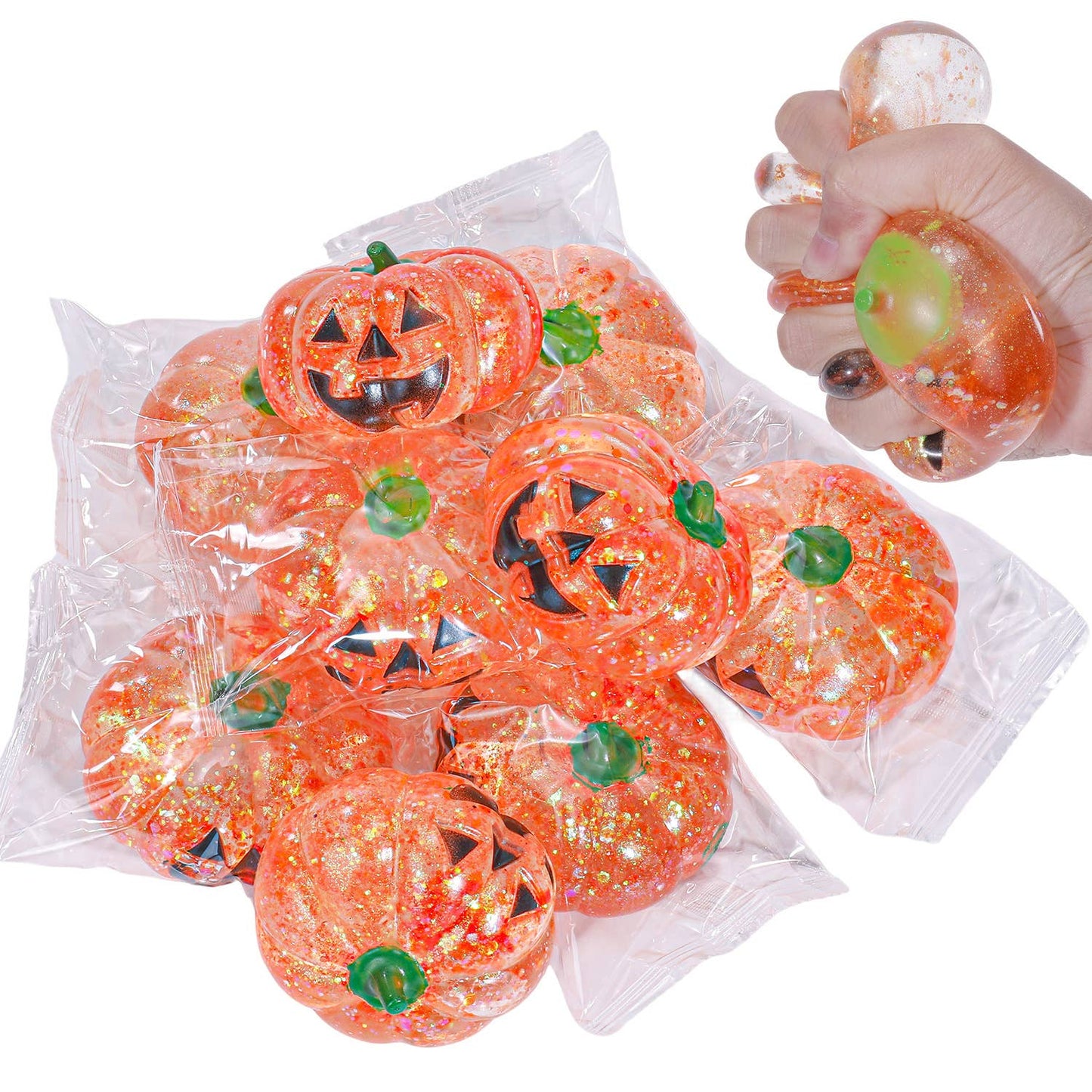 Squishy pumpkin 735