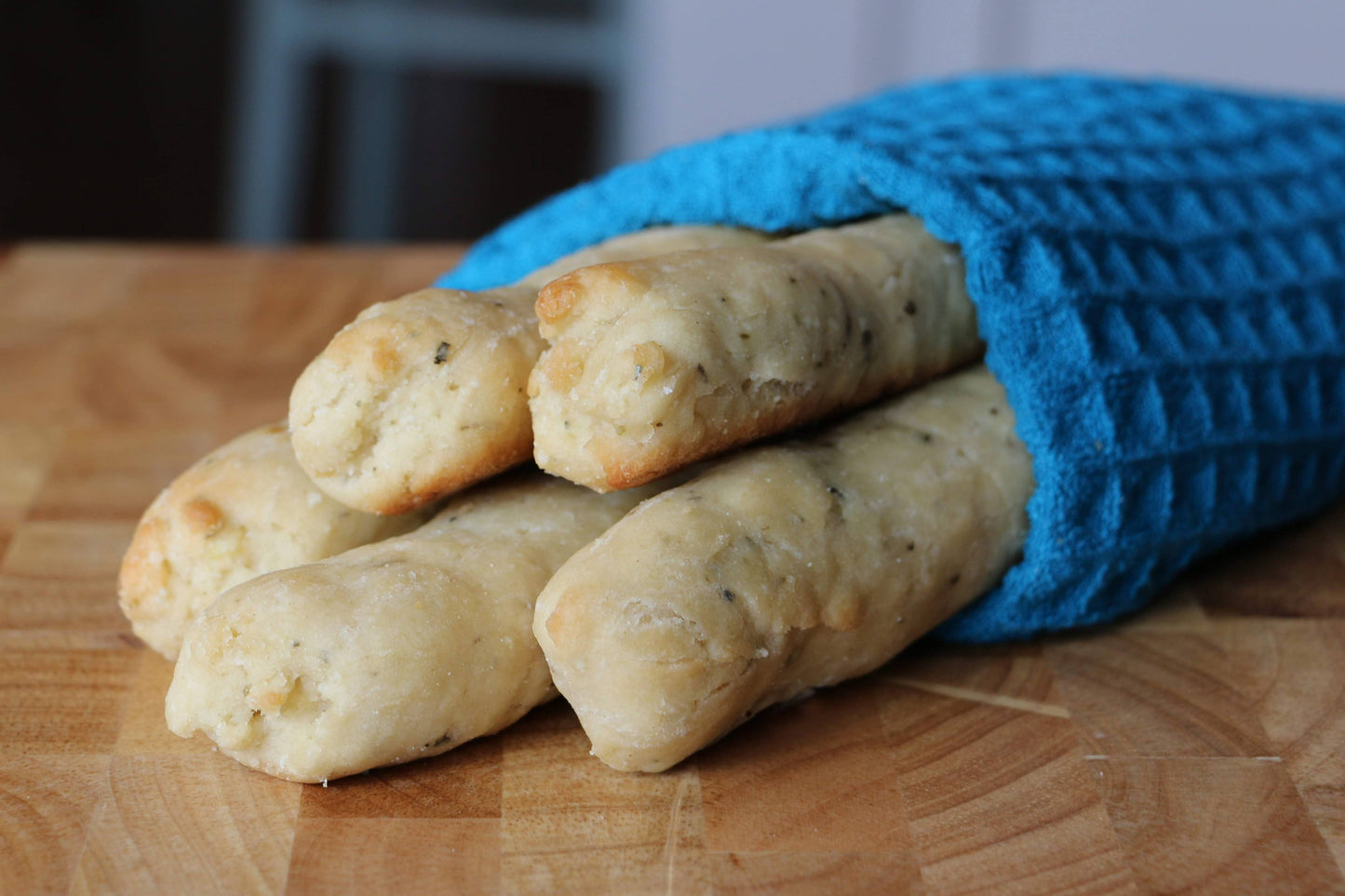 Gluten-Free Buttery Breadsticks Mix 700