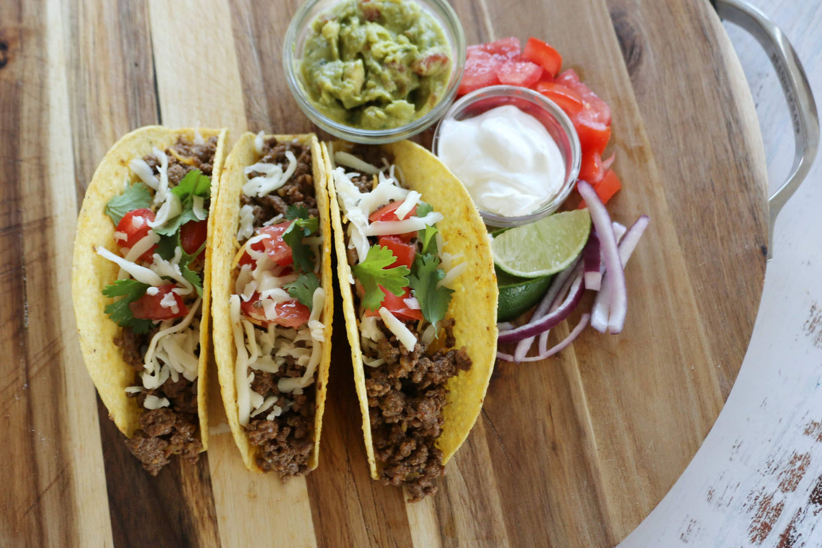 Gluten-Free Taco Seasoning