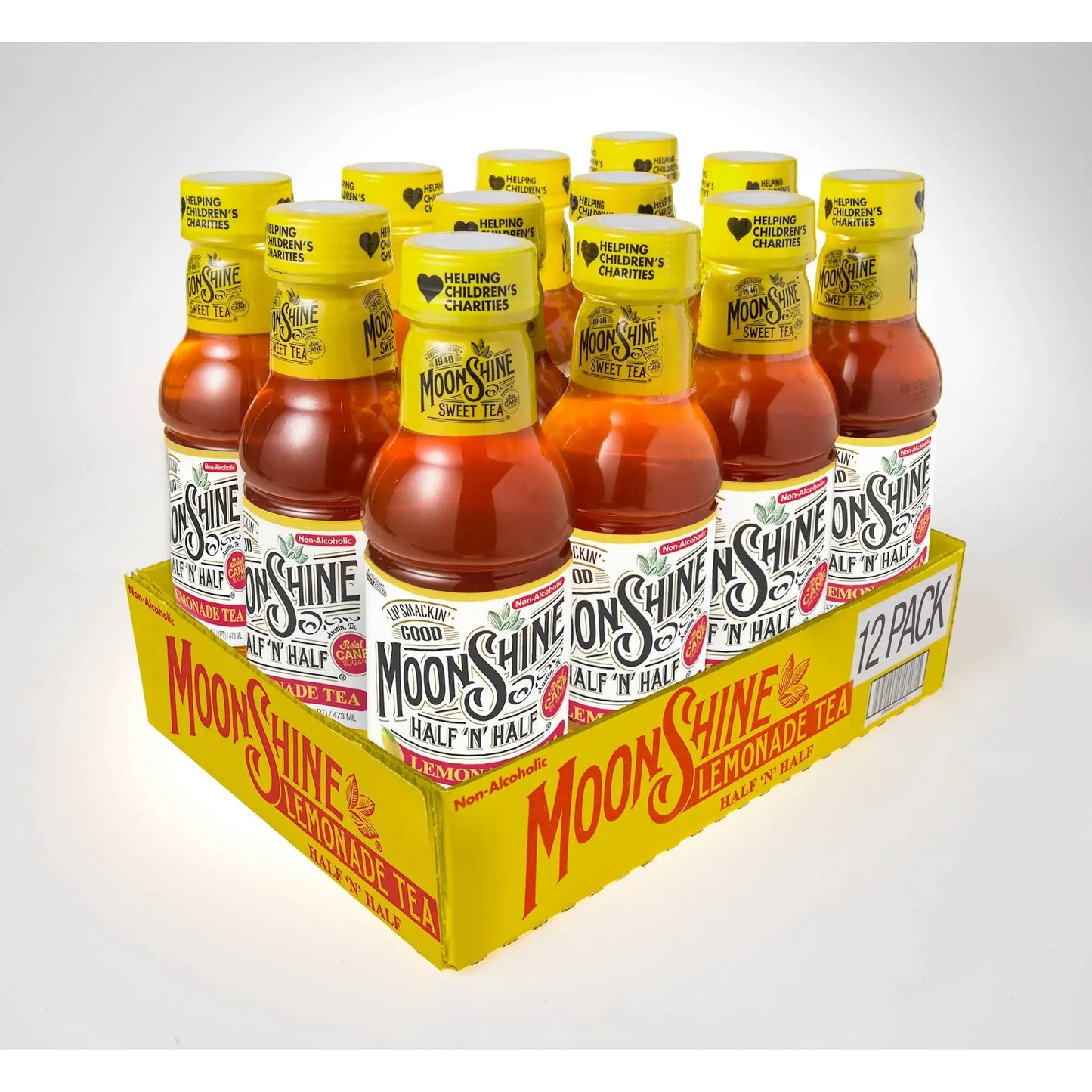 Moonshine Half N Half Lemonade Sweet Tea