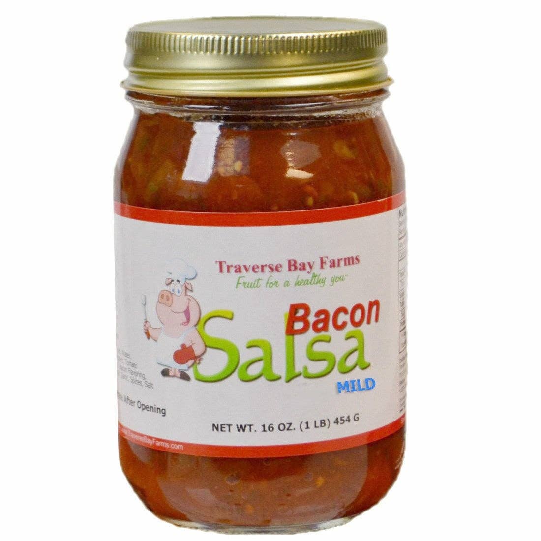 Bacon Salsa - Mild