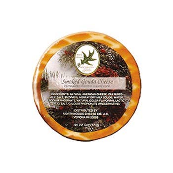 1049 6oz Smoked Gouda Round- 700
