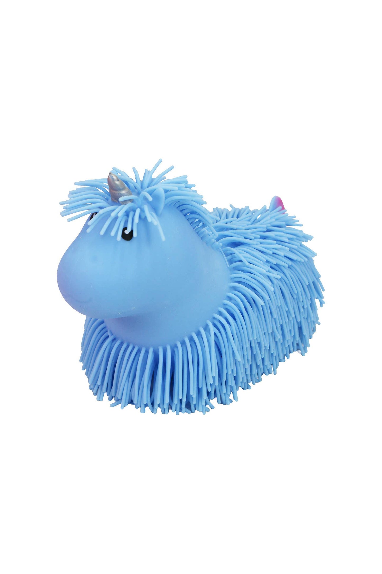 Unicorn Light-Up Spiky Puffer Squishy - 735