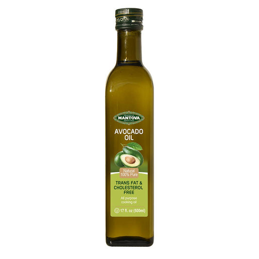 Mantova Avocado Oil, 17 fl. oz.