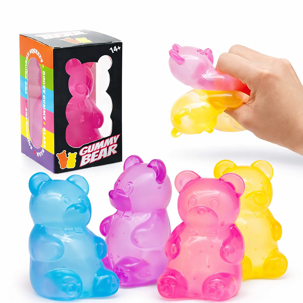 Bear squishy