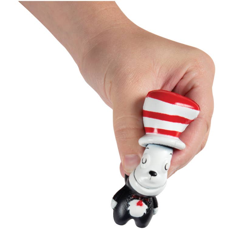 Dr Seuss Squishies  16/dsp